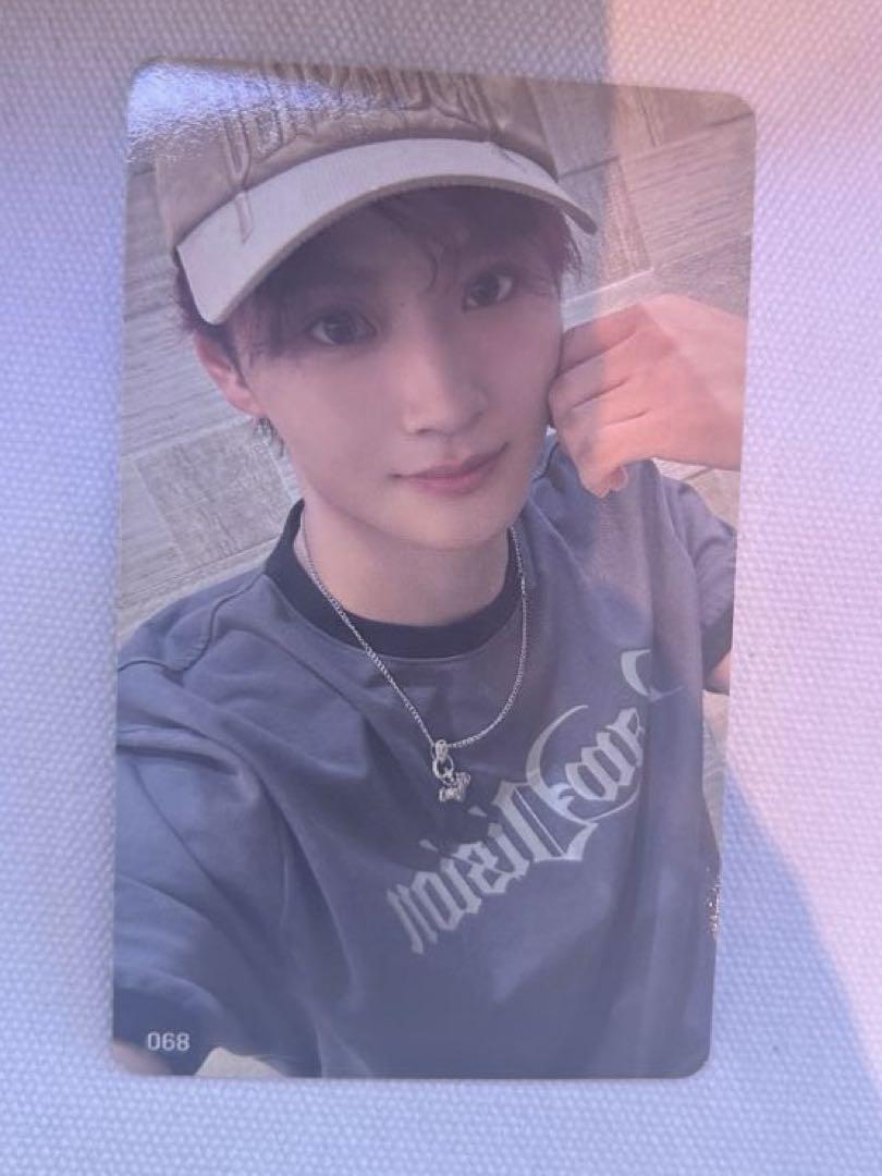 

[USED] DXTEEN Terao Koshin Fan Meeting Osaka 7000 yen Bonus Trading Card