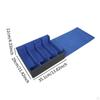 Card Holder Storage Box for Collecting Baseball and Trading Cards