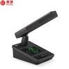 HuiDu HD-8200 Professional Wired Digital Conference Microphone System (CN Version)
