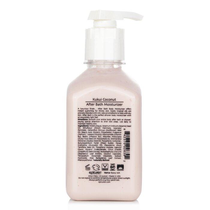 EPICUREN After Bath Moisturizer - Kukui Coconut