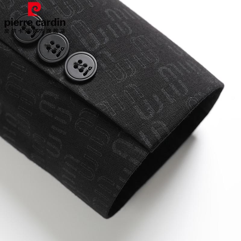 Pierre Cardin Men's Wrinkle-Resistant Business Casual Suit Jacket