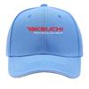 Takeuchi Merkidentiteit Sandwich Baseballpet Voor WoUnisexs Unisex FeUnisex Strand Papa Hoed Hip Hop Snapback Pet