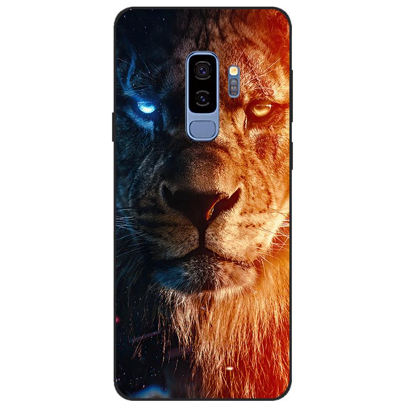 

М який силіконовий чохол TPU для Samsung Galaxy S9/S9 PLUS Чохол для Samsung S9/S9 плюс Захисне покриття для телефону Samsung S9 PLUS