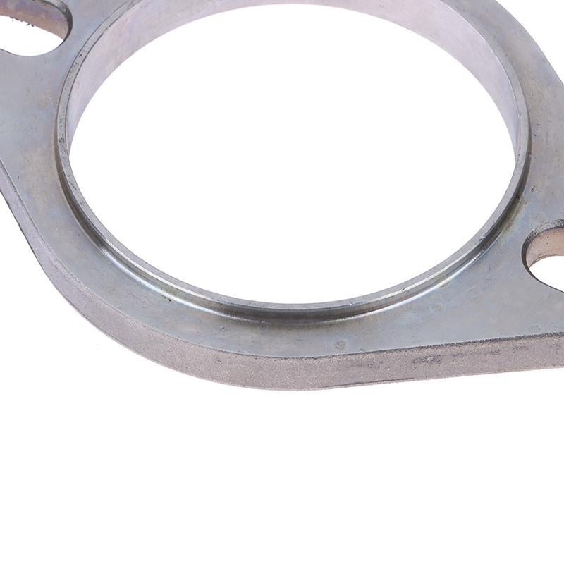 Accessories Universal Stainless Steel Exhaust Muffler Flange Exhaust Pipe Joint