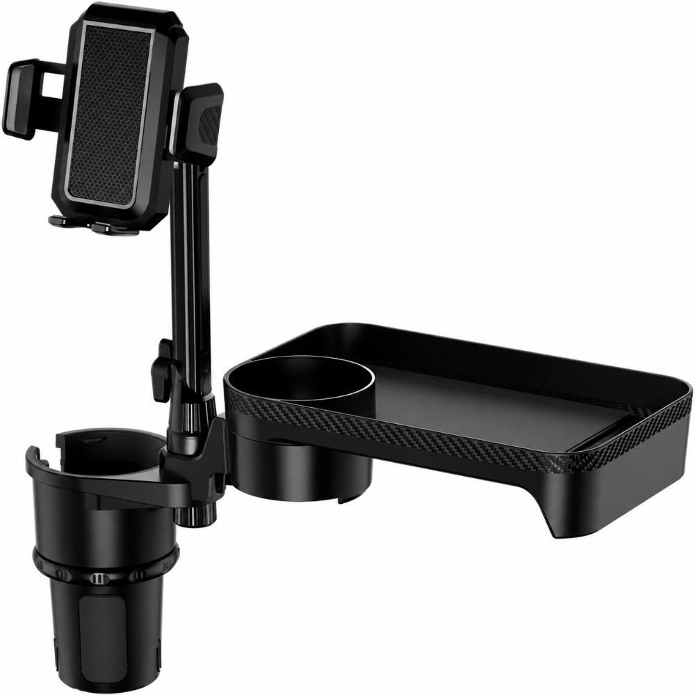 360° Rotating Car Cup Holder Expander Cup Holder Expander For Front and Rear Seats
