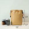 Small Camera Bag Camera Case Drawstring Camera Bag Waterproof Camera Storage Bag Soft Camera Case for Photographers