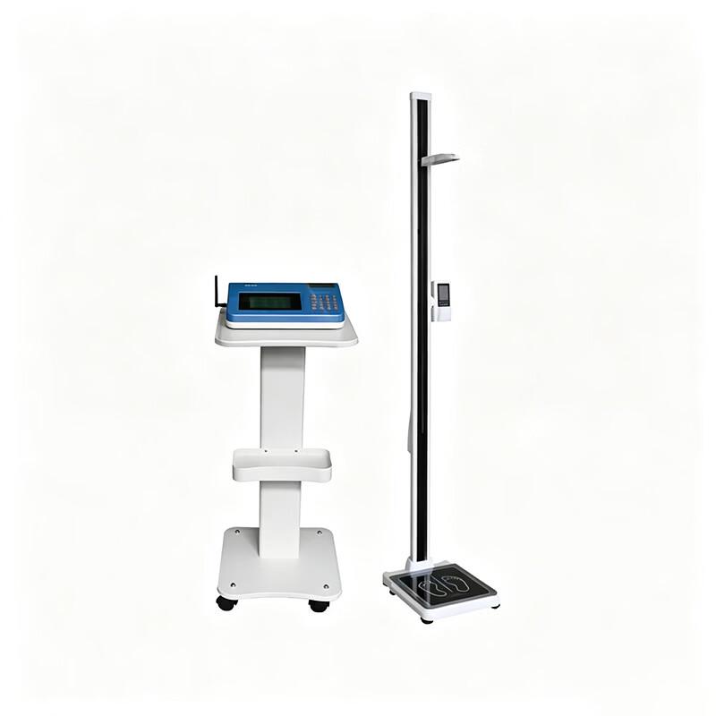 FUTLSLY Smart Height and Weight Scale - Sports Testing Edition