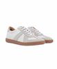 Miamiproject 2099 Vain Basic German Army Sneakers Vintage White