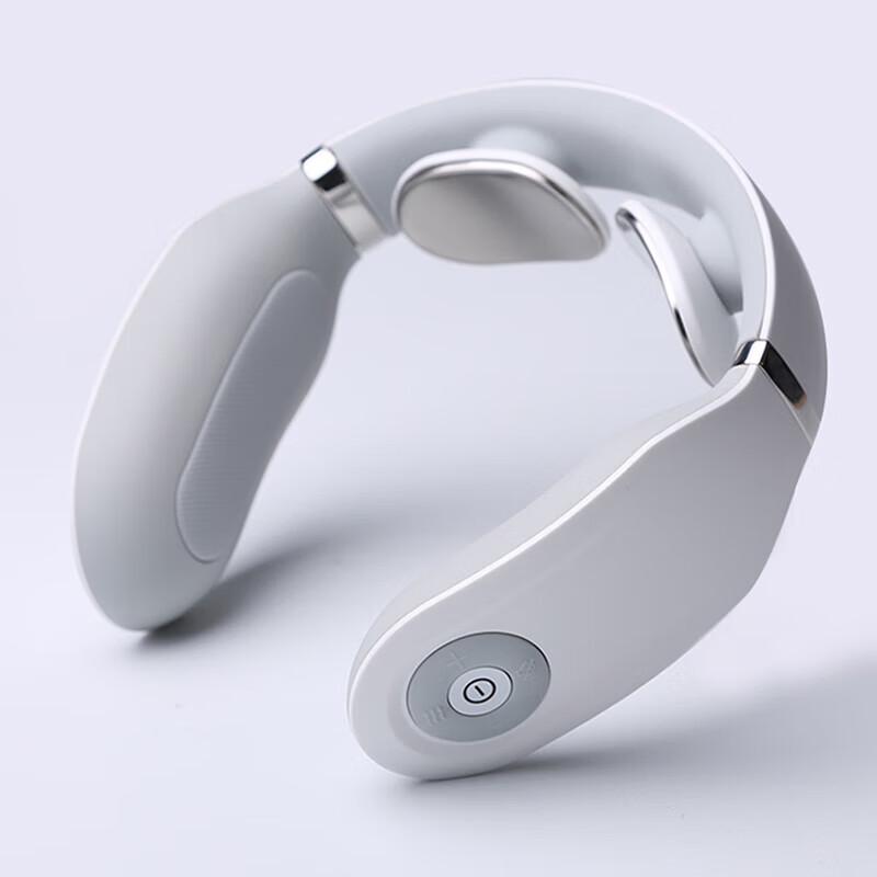 SKG Smart Neck Massager with Heat and Pulse