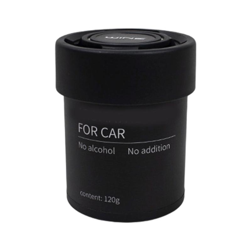 Reusable Solid Diffuser Air Freshener Scented Ornaments for Home Indoor Use Vehicle Interior Accessories