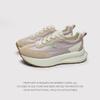 ThickSoled Dad Shoes For Women, Summer Breathable Versatile ThickSoled LaceUp ColorBlock Casual Sports Aga Gump Shoes