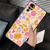 Cartoon Flower Art Case for Motorola Moto G52 G60s G22 Edge40 Edge 20 Pro 30 Lite G50 G51 G73 G53 G30 G71 G32 Phone Cover
