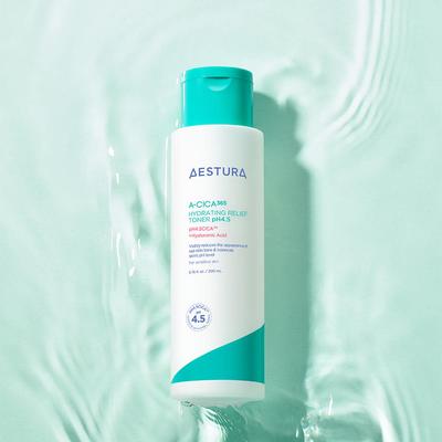 Cuidado facial – Tónicos faciales