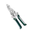 Multifunctional Foldable Wire Stripper Crimper Cable Cutter Pliers Electrician Cable Cutting Wiring Pulling Stripping Tools