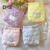 Drawstring Storage Bag Portable Women Girls Napkin Sanitary Pad Bag Multi-functional Travel Organizer Pouch Small Coins Purse