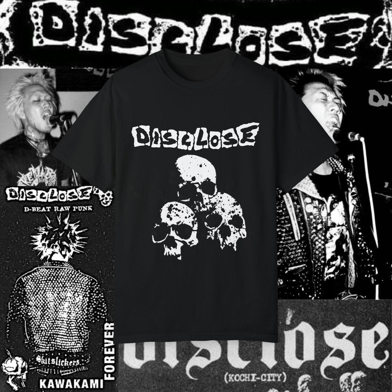2-sided Disclose tee! S
