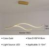 Modern LED Ceiling Chandelier For Living Dining Room Kitchen Bedroom Pendant Lights Home Decor Indoor Lighting Fixture Luster