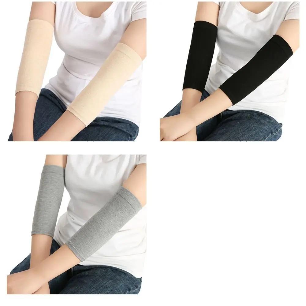 Cotton Arm Bandage UV Protection Arm Sleeve New Arm Support Outdoors/Sport