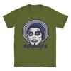 Men Danhausen Very Nice Very Evil T Shirt  Cotton Clothes Hipster Short Sleeve Round Collar Tees Gift Idea TShirt