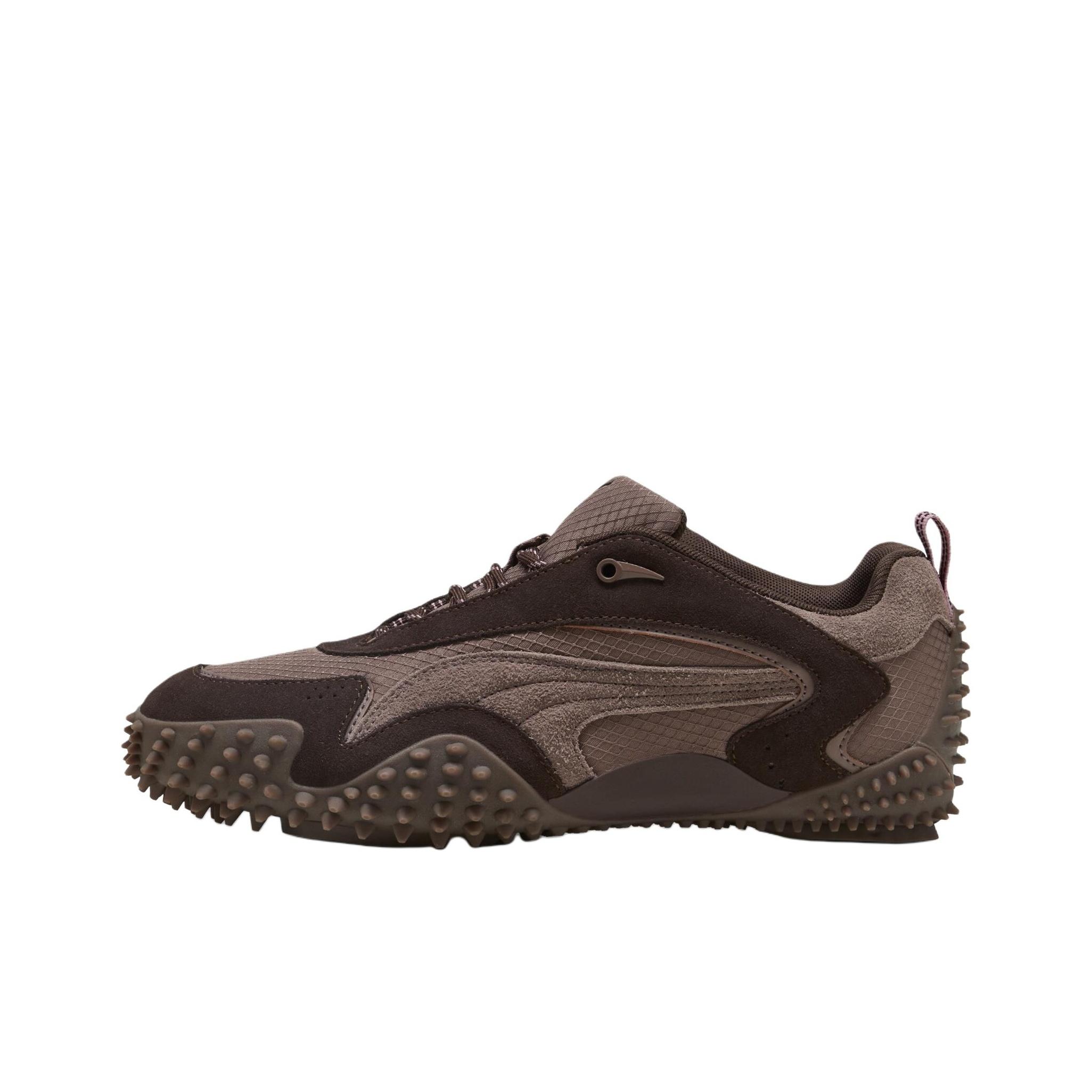 Puma Mostro XC Unisex White Brown Sneakers 402958-04 EU 36