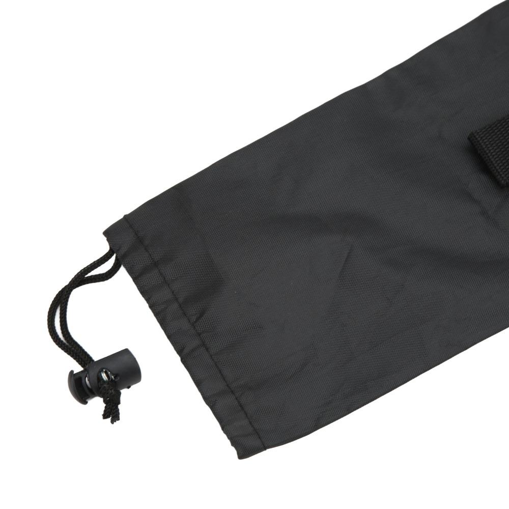 2 Pcs With Adjustable Shoulder Strap Trekking Poles Storage Bag Walking Stick Pouch Outdoor Storage