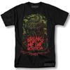 Bring Me The Horizon Shirt Rock Concert Tour Vintage Graphic Design T-Shirt