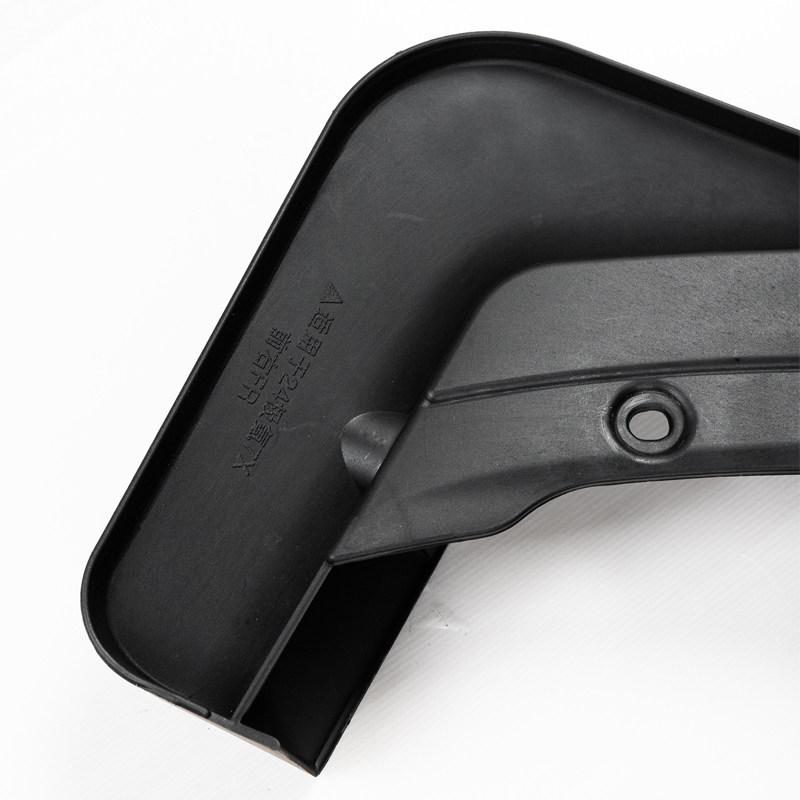 For Zeekr 7X 2025 2026 Car Mudguards Front Rear Wheel Lining Mudguard Tire Fenders Mud Flaps Protection Modification Accessories