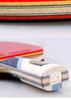 Friendship 729 Table Tennis Racket Set: 3-Star and 4-Star Professional Grade, Includes Two Rackets for Children and Students.