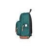 New JanSport Polyester Laptop Bag Backpack Regular Unisex Pine Forest Green JS0A4QVA7F7