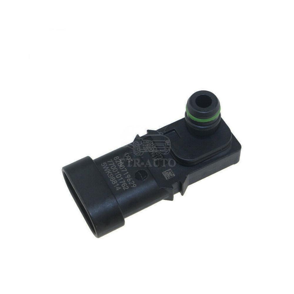 Manifold Absolute Pressure MAP Sensor 8200105165 8200121800 8200719629 for Renault Kangoo Clio Espace Laguna Master Megan