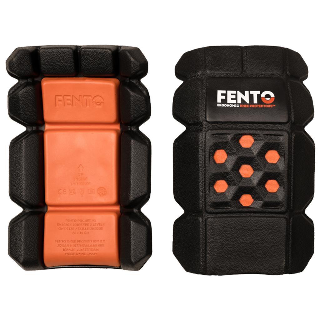 Fento M2 Pocket Knee Pad Inserts