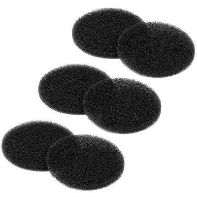 CFTS72 Sponge Filters Compatible with Iris Ohyama Vacuum Cleaners and 6-pack SCD-181P, SCD-183P, SCD-184P, SCD-141P, SCD-142P, SCD-140, IC-SLDC4,