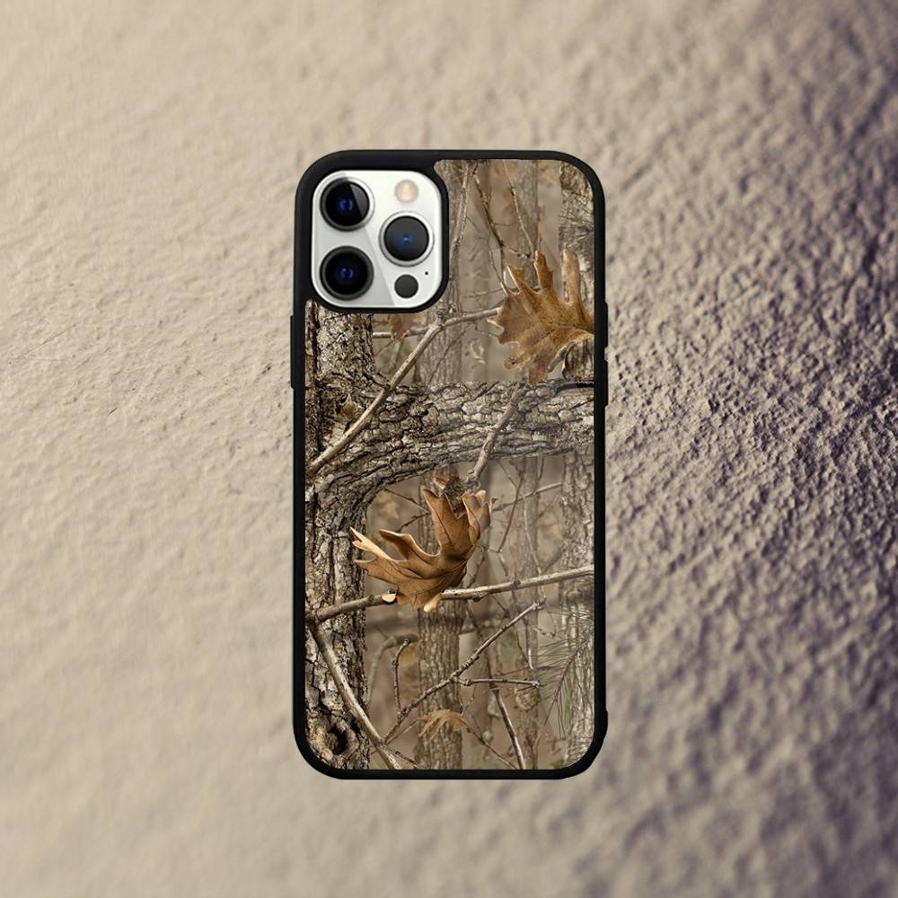 

Deer Hunting Camo Phone Case For iPhone 16,15,14,13,12,11,Pro,Max,Plus,Mini,SE New Magsafe Magnetic Wireless Charging iPhone16se4