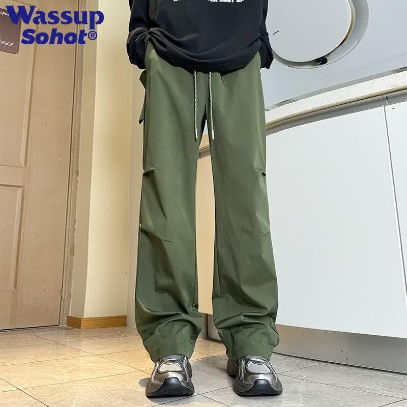 Wassup Sohot Men s Summer Outdoor Performance Apparel 3XL