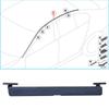 51137274739 Roof Molding Cover for BMW 5 Series F10/F11