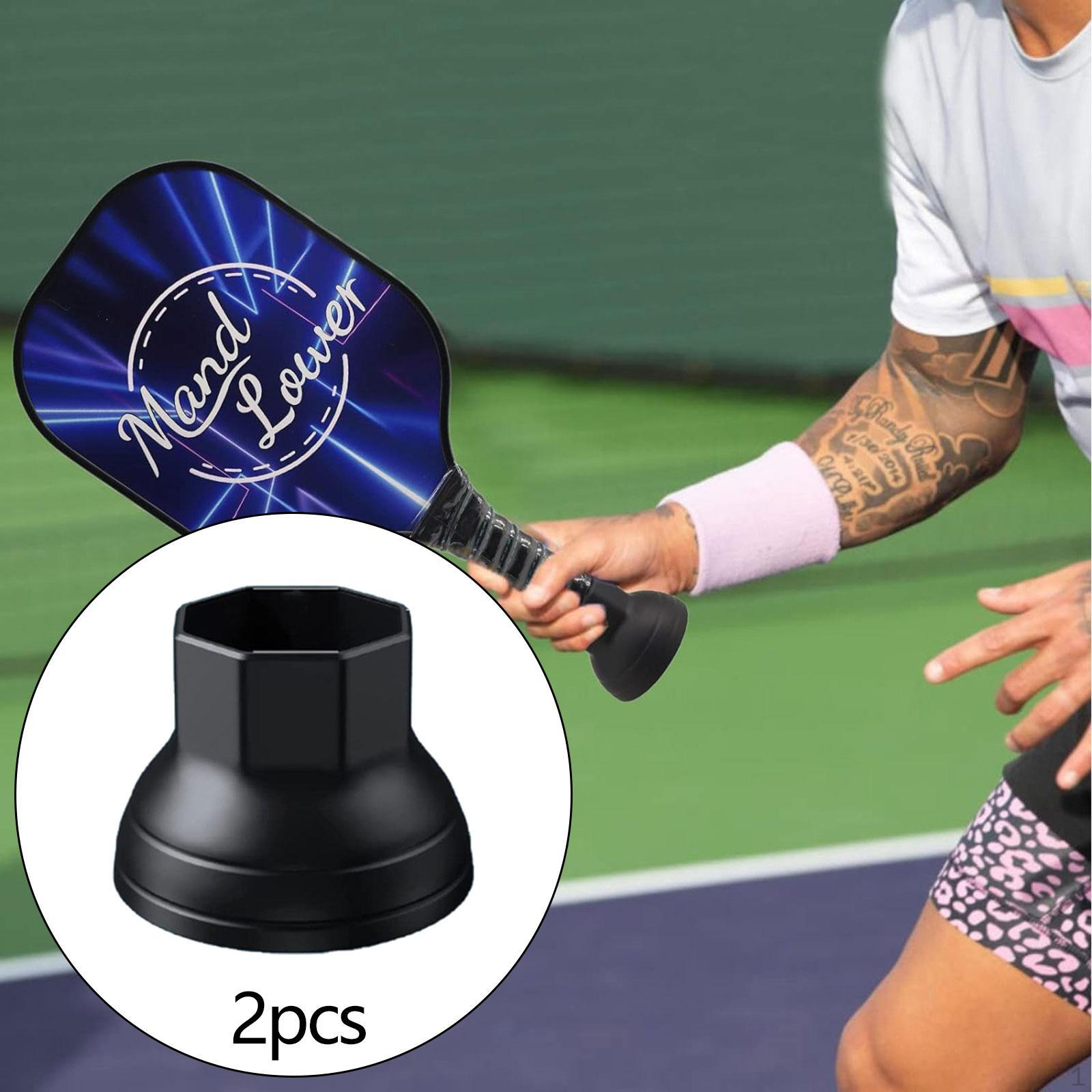 

Easy-Attach Pickleball Paddle Ball Retriever - без зусиль діставайте Pickleballs 2pcs