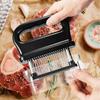 48-Pin Stainless Steel Tenderizer Needles Durable Pork Loosening Needle for Chicken Mutton