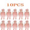 1/10Pcs35Cm Plush Rabbit Doll Cute Cartoon Plushies Throw Pillow Bunny Rabbit Stuffed Animal Toy