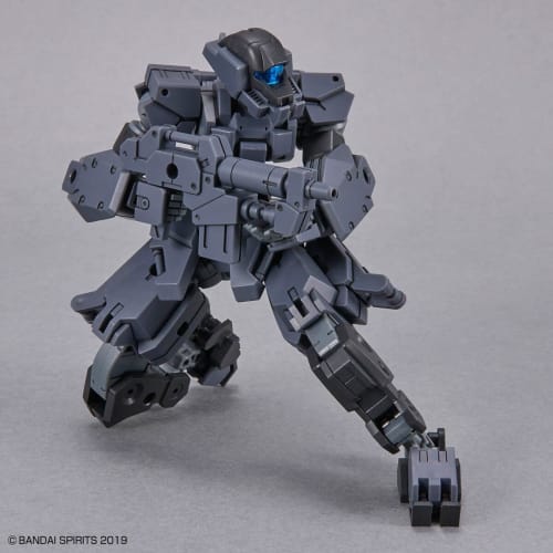 BANDAI SPIRITS 30MM eEXM-S02M Forestieri 02 1/144 Scale Color-coded Plastic Model