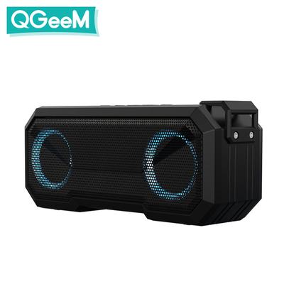 20 W-os hordozható Bluetooth hangszóró Mini LED fény Power Bank kültéri vízálló IPX7 vezeték nélküli sztereó hangsugárzók támogatása TF
