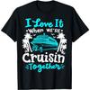 Cruise Cruising Ship T-Shirt