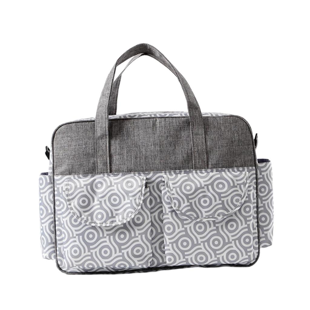 Nappy Bag Newborn Bag Diaper Bag Backpack Female Baby Shower Waterproof Diaper Bag Tote for Snacks Picnic Outgoing Shopping Toys