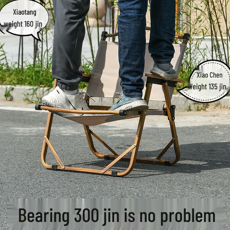 Portable Outdoor Folding Chair