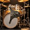 Metal Tom Drum Shock-Absorbing Mount Bracket Sturdy
