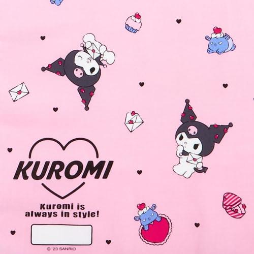 Sanrio Kuromi Lunch Cloths (Set of 3) 074055