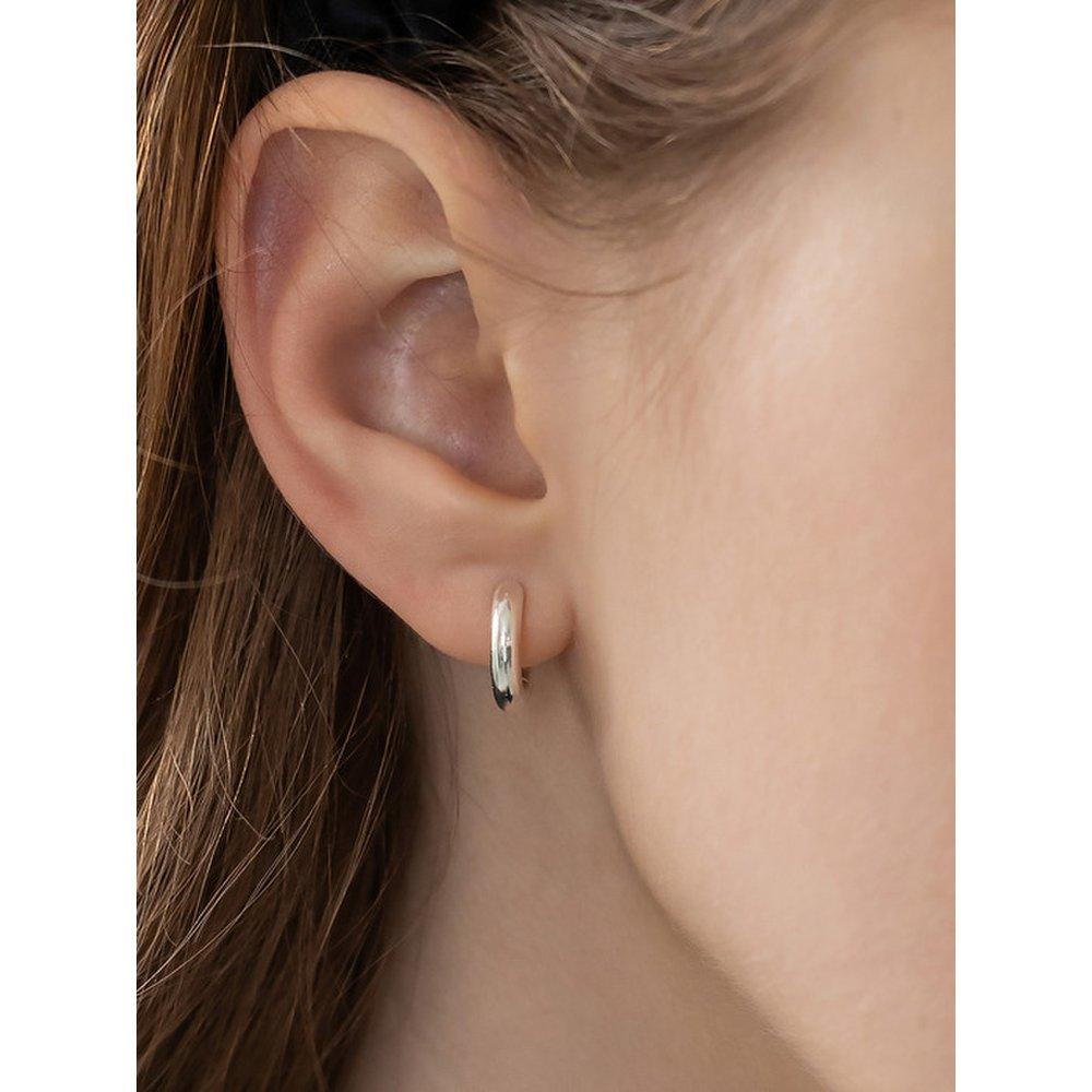 Orb Hoop Earrings Ec3172