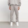 Fear of God Essentials Fleece Joggebukser Melert Havregryn Reflekterende Logotrykk Løse Amerikansk Tungvektsstrikk Joggere 0130250500117260
