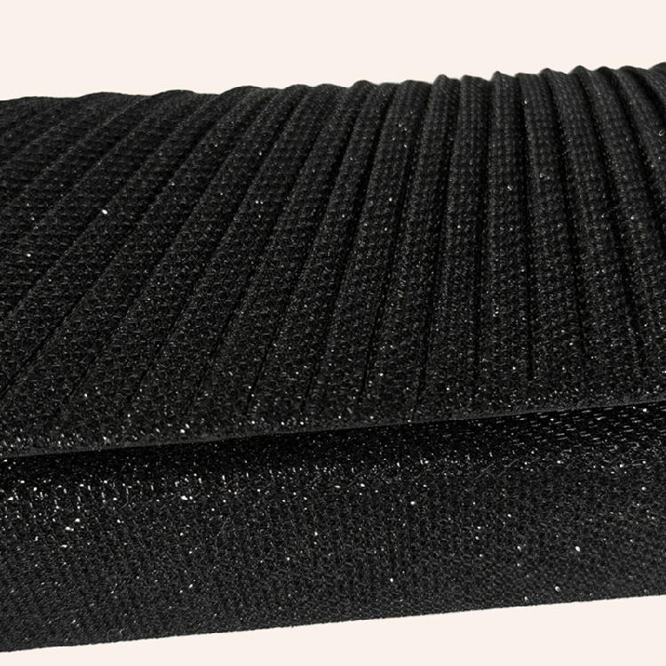 Clutch Purses Sparkling Party Handbag Glitter Party Wedding Handbag with Chain