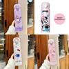 Mickey Mouse Kids Insulated Water Bottle With Straw Lock For School Portable Drinkware