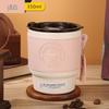 Outdoor Stainless Steel Insulated Coffee Cup - Portable, Creative Design for Home & Travel